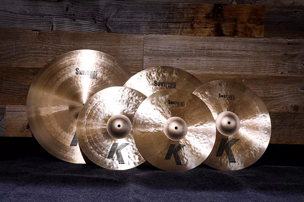Zildjian K Sweet Pack Zildjian K Sweet Pack
