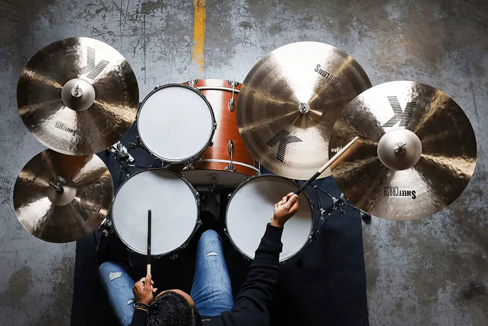 Zildjian K Sweet Pack Zildjian K Sweet Pack