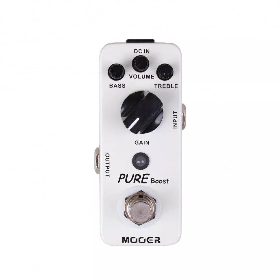 Mooer Pure Boost Mooer Pure Boost
