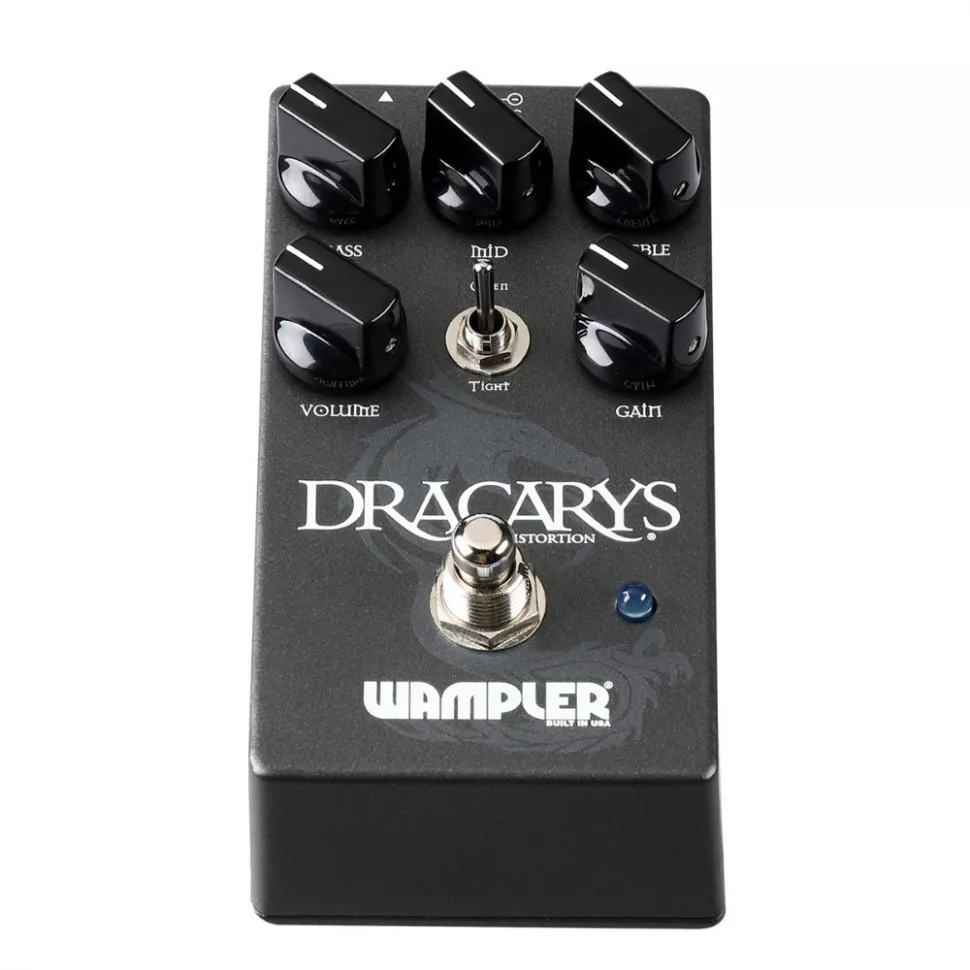 WAMPLER Dracarys