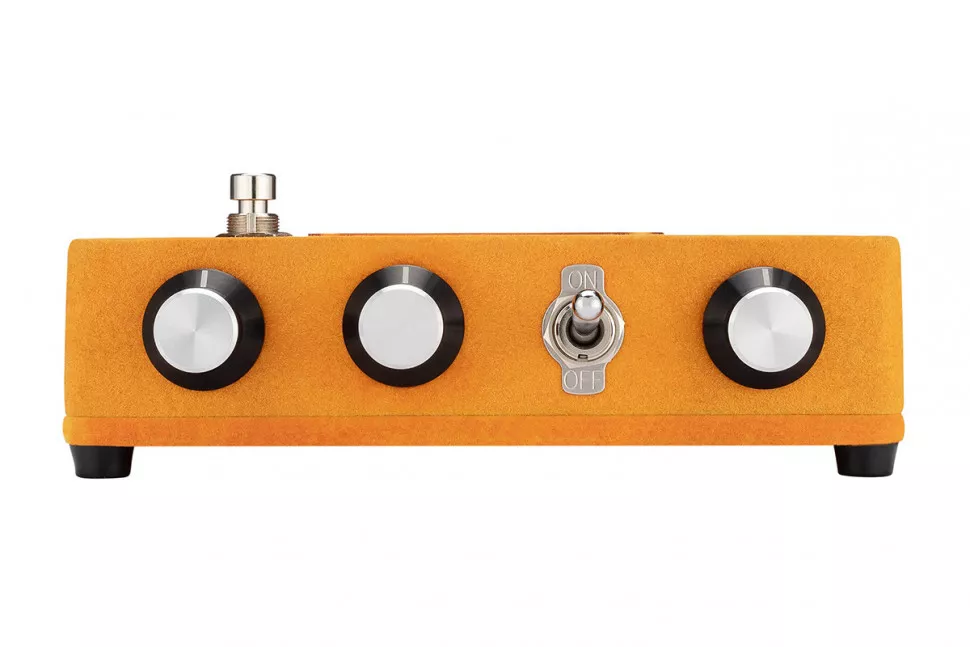 Warm Audio Foxy Tone Box