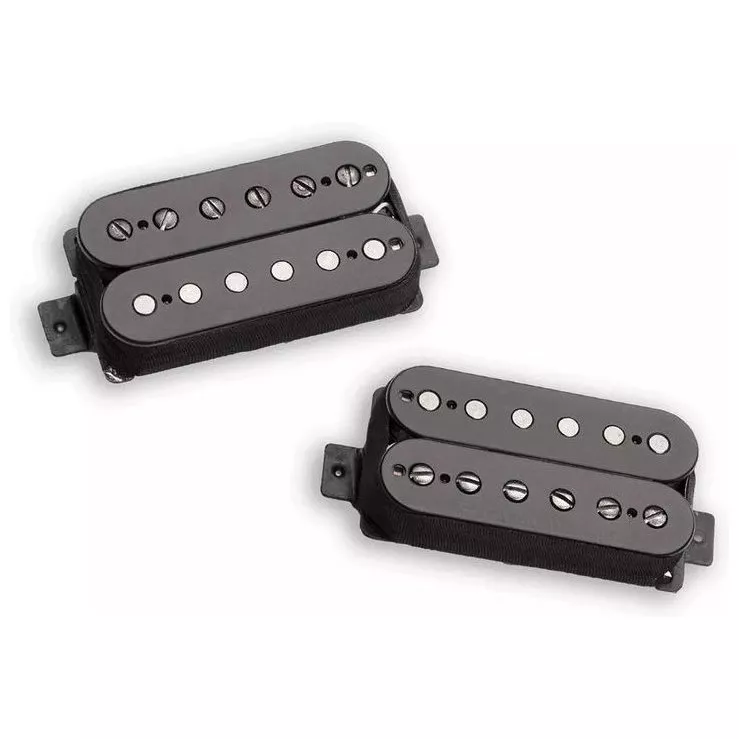 Seymour Duncan PEGASUS/SENTIENT SET BLACK Seymour Duncan PEGASUS/SENTIENT SET BLACK