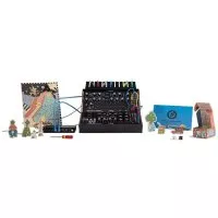 Moog Sound Studio Semi Modular Bundle Subharmonicon And Dfam