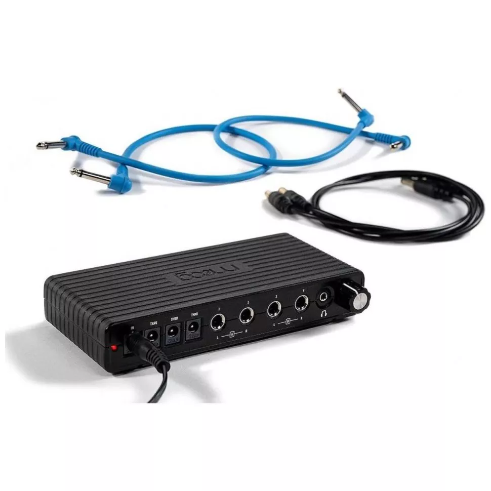 Moog Sound Studio Semi Modular Bundle Subharmonicon And Dfam