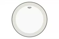 Remo POWERSTROKE4 14' CLEAR
