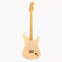 Fender Custom Shop Limited Edition '55 Hardtail Stratocaster Journeyman Relic Gold Hardware Natural Blonde