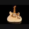 Fender Custom Shop Limited Edition '55 Hardtail Stratocaster Journeyman Relic Gold Hardware Natural Blonde