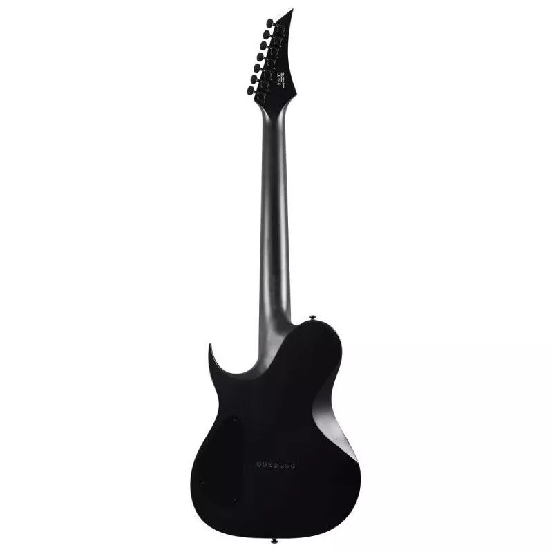 Solar Guitars T2.7FBB Flame Black Burst Matte