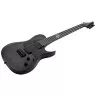 Solar Guitars T2.7FBB Flame Black Burst Matte