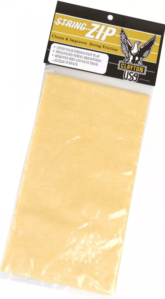 Clayton SCC STRING ZIP CLOTH (1шт.) Clayton SCC STRING ZIP CLOTH (1шт.)
