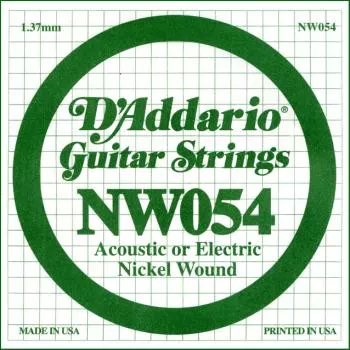 D'Addario NW054 D'Addario NW054