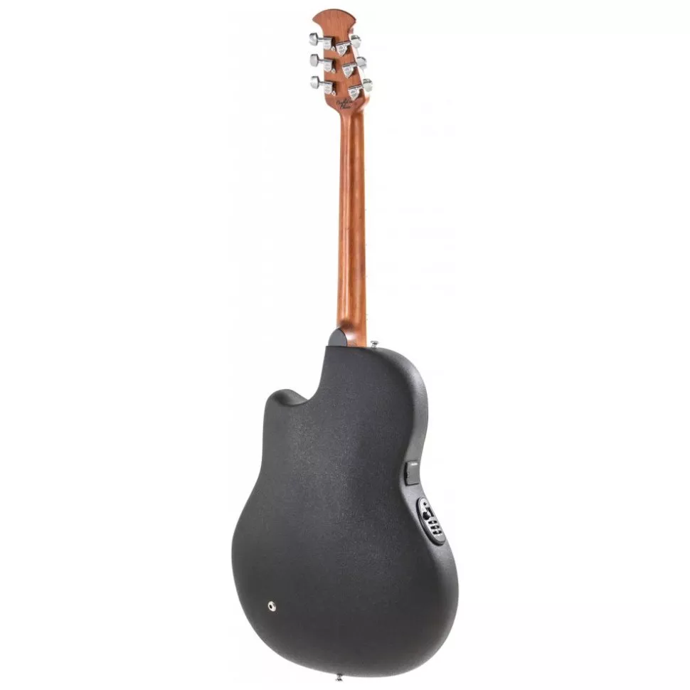 Ovation Celebrity Traditional Plus CS28P Super Shallow Cutaway Regal to Natural