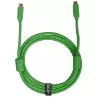 UDG Ultimate Cable USB 3.2 C-C Green Straight 1,5 m