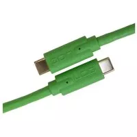 UDG Ultimate Cable USB 3.2 C-C Green Straight 1,5 m