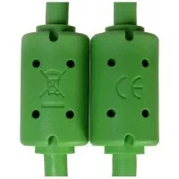 UDG Ultimate Cable USB 3.2 C-C Green Straight 1,5 m