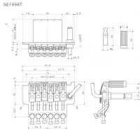Gotoh GE1996T(33) C