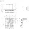 Gotoh GE1996T(33) C