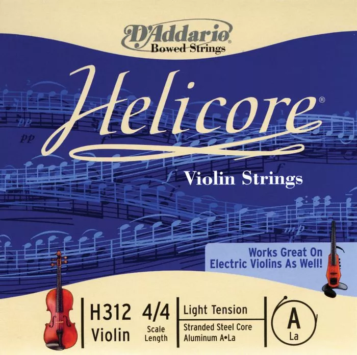 D'Addario H311 4/4M D'Addario H311 4/4M