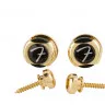 Fender INFINITY STRAP LOCKS GOLD