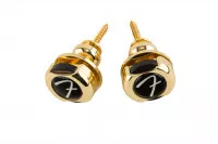 Fender INFINITY STRAP LOCKS GOLD