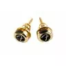 Fender INFINITY STRAP LOCKS GOLD