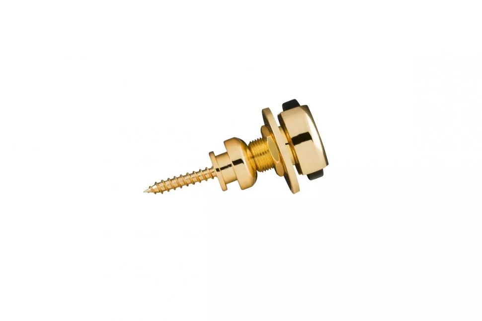 Fender INFINITY STRAP LOCKS GOLD