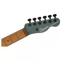Squier by Fender Contemporary Telecaster Rh Gunmetal Metallic