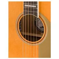 Fender MALIBU VINTAGE AGED NATURAL W/C