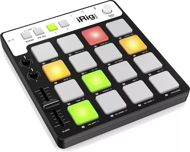 IK Multimedia IRIG PADS