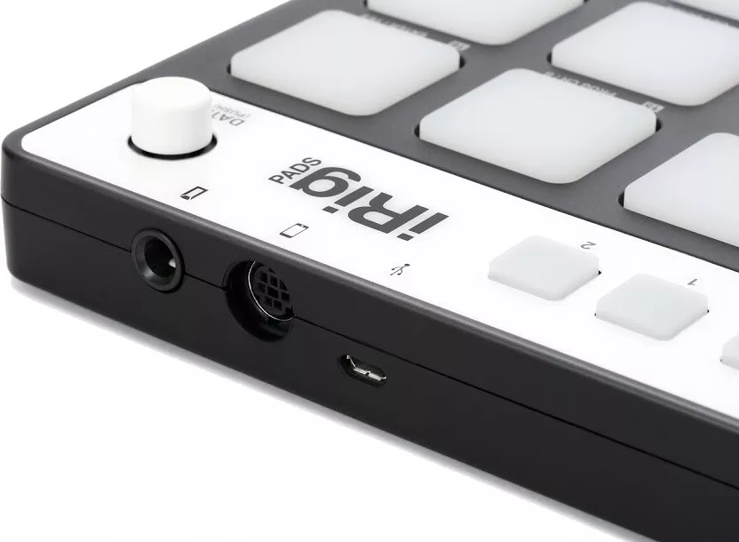 IK Multimedia IRIG PADS