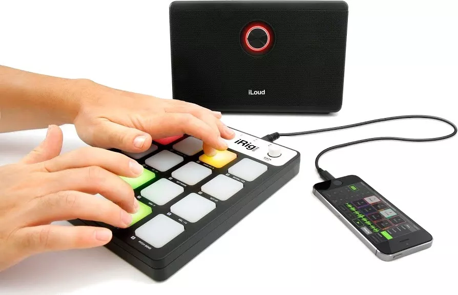 IK Multimedia IRIG PADS