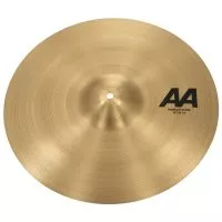 Sabian 18&quot; AA Medium Crash (Brilliant)