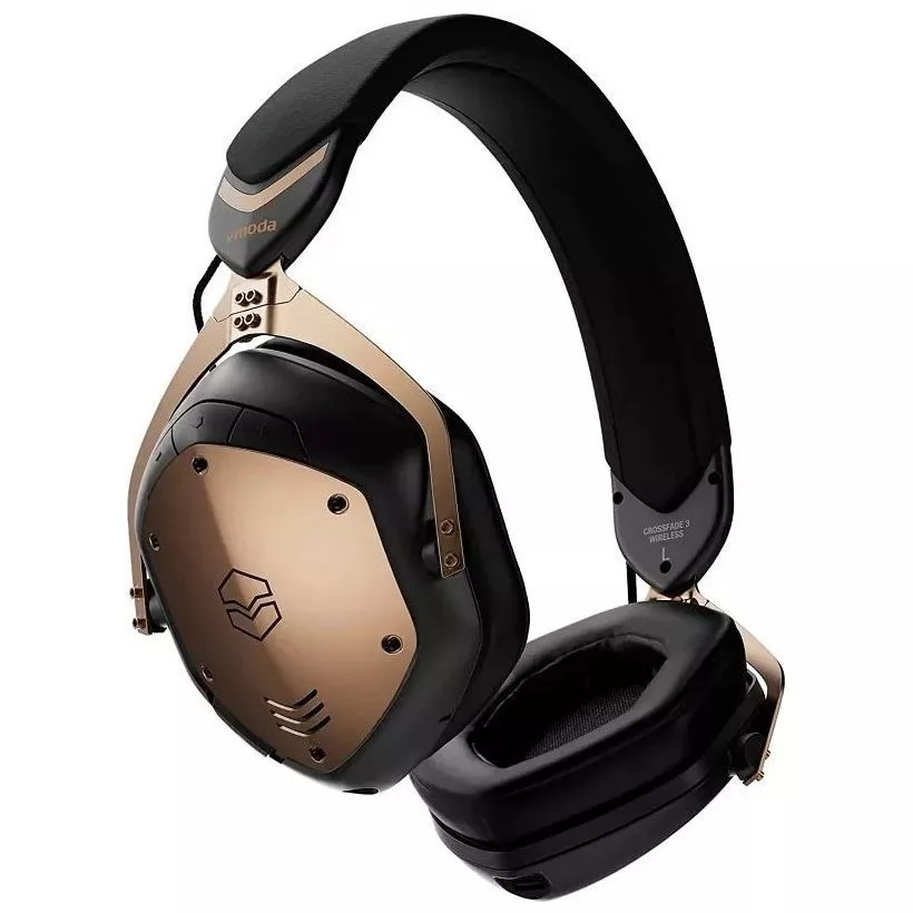 V-Moda Crossfade 3 Wireless Bronze Black XFBT3-BRBK