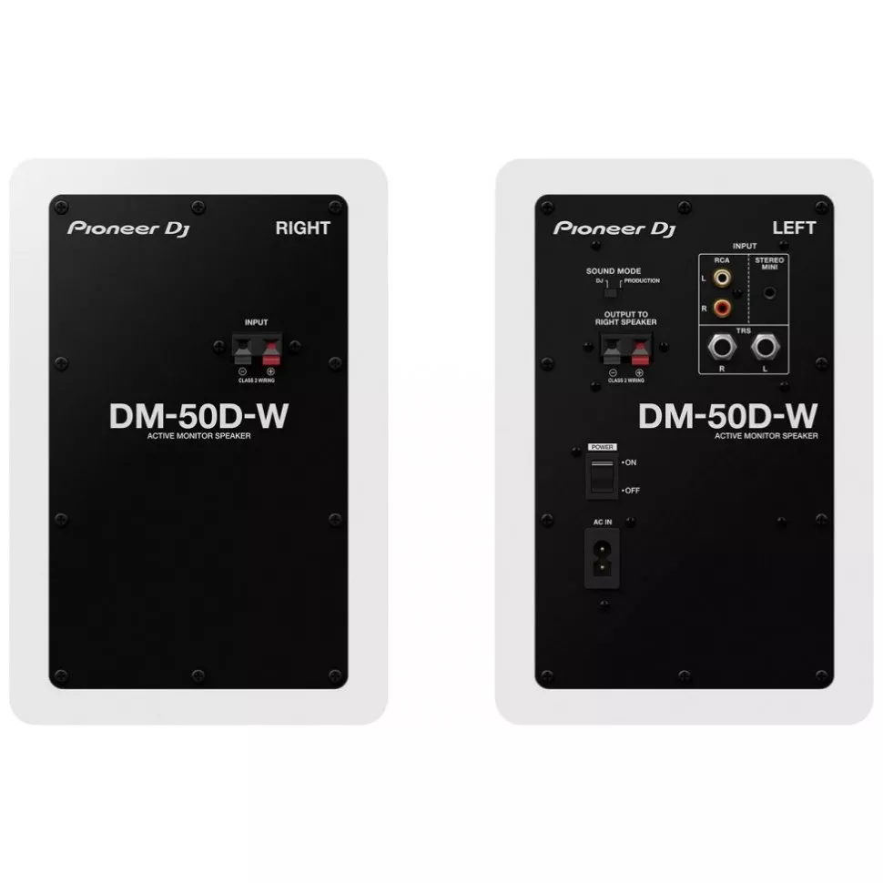 Pioneer Dj ​DM-50D