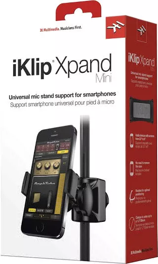 IK Multimedia IKLIP Xpand Mini IK Multimedia IKLIP Xpand Mini