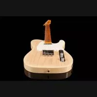 Fender Custom Shop Limited Edition '55 Telecaster Journeyman Relic Natural Blonde
