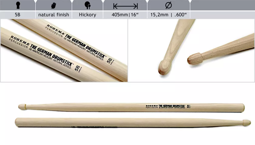 Rohema Rounded Tip SD4-H Rohema Rounded Tip SD4-H