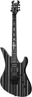 Schecter Synyster Gates Custom BLK/SIL