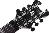Schecter Synyster Gates Custom BLK/SIL