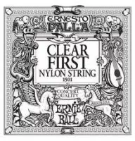 Ernie Ball P01501 Palla Nylon Clear 1