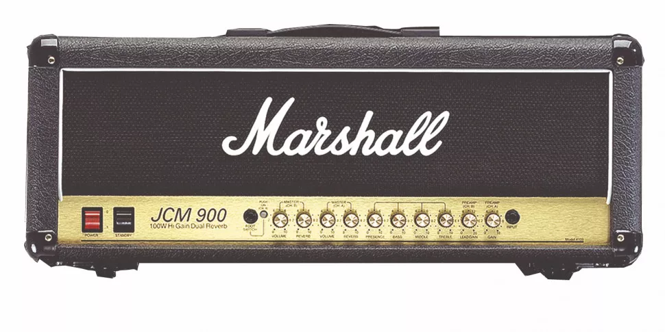 Marshall JCM900 4100-E