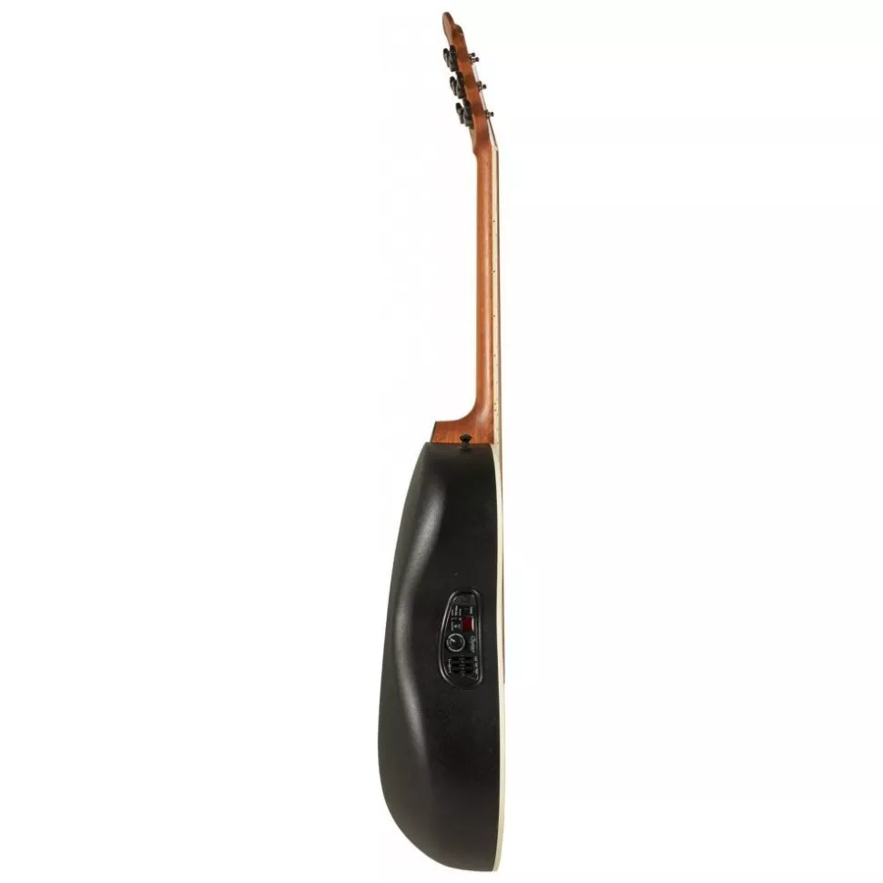 Ovation Standard Balladeer 2771AX Deep Contour Cutaway Black