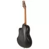 Ovation Standard Balladeer 2771AX Deep Contour Cutaway Black