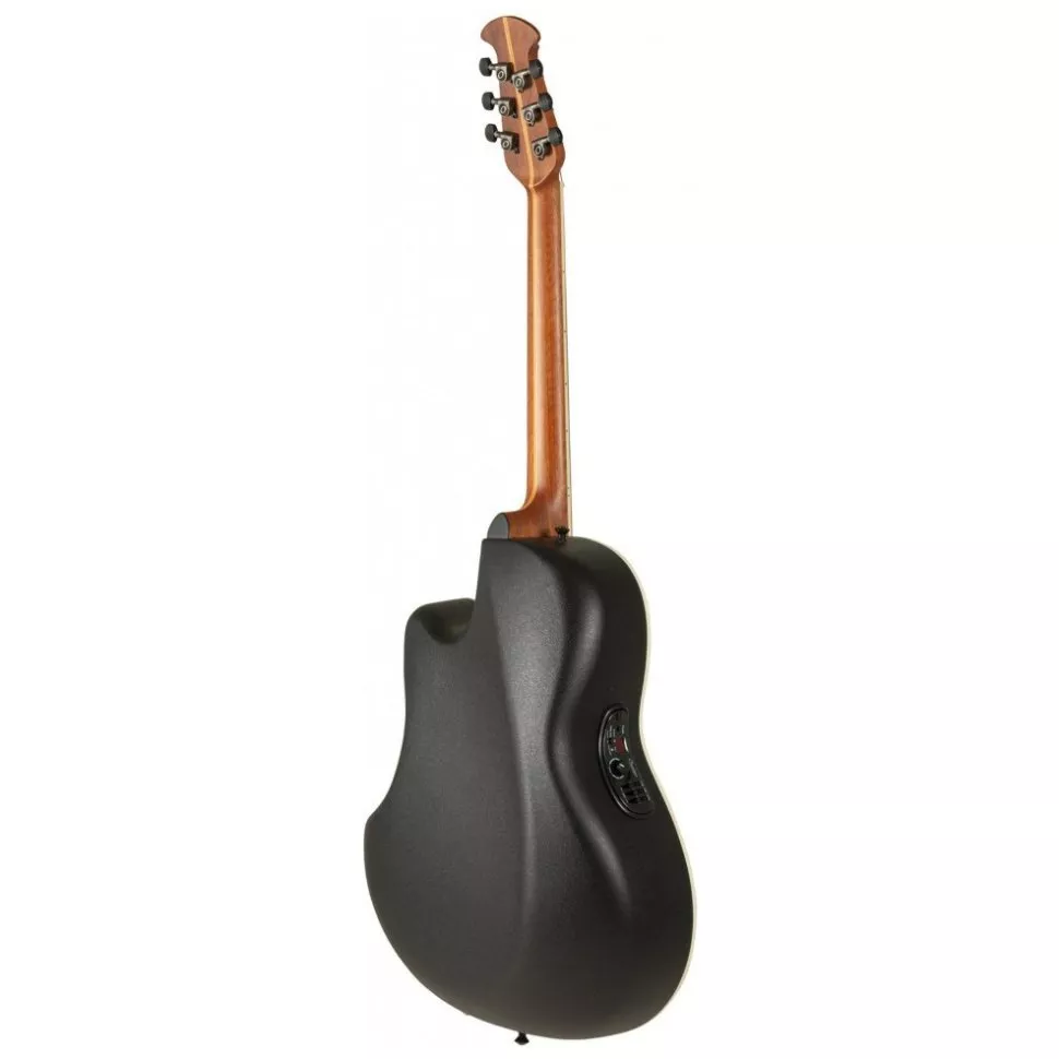 Ovation Standard Balladeer 2771AX Deep Contour Cutaway Black