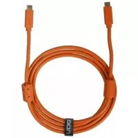 UDG Ultimate Cable USB 3.2 C-C Orange Straight 1,5 m