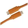 UDG Ultimate Cable USB 3.2 C-C Orange Straight 1,5 m