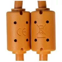 UDG Ultimate Cable USB 3.2 C-C Orange Straight 1,5 m