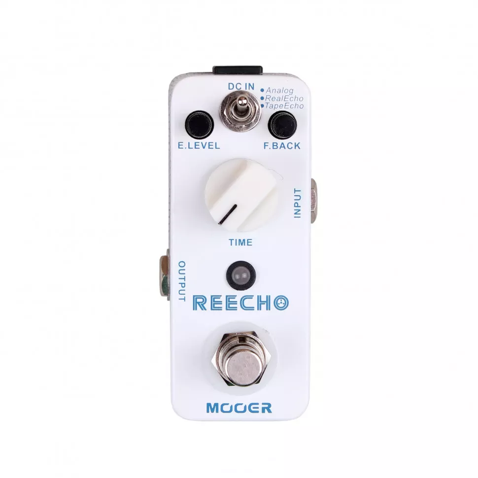 Mooer Reecho Mooer Reecho