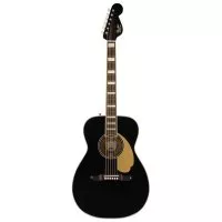 Fender MALIBU VINTAGE BLACK W/C