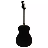 Fender MALIBU VINTAGE BLACK W/C